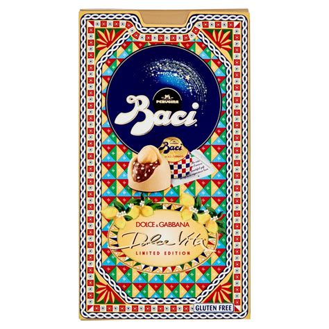 baci perugina dolce vita